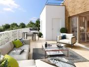 Vente Appartement 3 pièces 70 m2 Massy