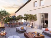 Vente Appartement 3 pièces 70 m2 Massy