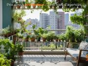 Vente Appartement 3 pièces 70 m2 Montpellier