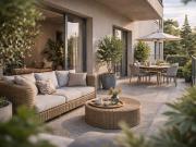 Vente Appartement 3 pièces 70 m2 Nice