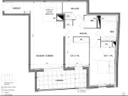 Vente Appartement 3 pièces 70 m2 Nimes