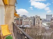 Vente Appartement 3 pièces 70 m2 Paris 16ème