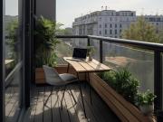 Vente Appartement 3 pièces 70 m2 Paris 20ème