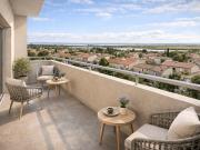 Vente Appartement 3 pièces 70 m2 Port saint louis du rhone