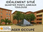 Vente Appartement 3 pièces 70 m2 Toulouse