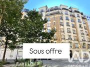 Vente Appartement 3 pièces 70m² Paris 15ème