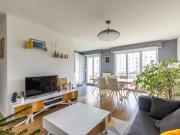 Vente Appartement 3 pièces 71.08 m2 Rennes