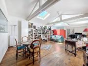 Vente Appartement 3 pièces 71.5 m2 Paris 20ème