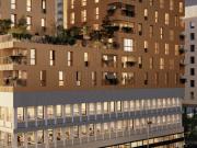 Vente Appartement 3 pièces 71 m2 Lyon 3ème