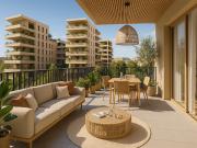 Vente Appartement 3 pièces 71 m2 Montpellier Vente Appartement 3 pièces 71 m2 Montpellier