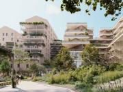 Vente Appartement 3 pièces 71 m2 Montpellier
