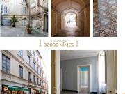 Vente Appartement 3 pièces 71 m2 Nimes