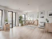 Vente Appartement 3 pièces 71 m2 Paris 17ème