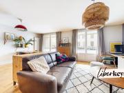 Vente Appartement 3 pièces 72.02 m2 Lyon 4ème
