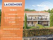 Vente Appartement 3 pièces 72.05 m2 Saint raphael