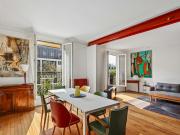 Vente Appartement 3 pièces 72.6 m2 Paris 19ème