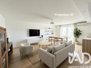 Vente Appartement 3 pièces 72 m2 Cannes la bocca