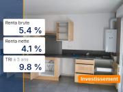 Vente Appartement 3 pièces 72 m2 Draguignan