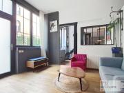 Vente Appartement 3 pièces 72 m2 Paris 10ème