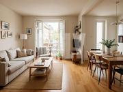 Vente Appartement 3 pièces 72 m2 Paris 16ème