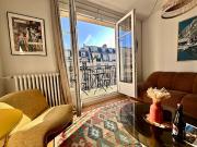 Vente Appartement 3 pièces 72 m2 Paris 16ème
