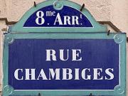 Vente Appartement 3 pièces 72 m2 Paris 8ème