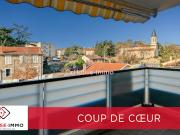Vente Appartement 3 pièces 72 m2 Pierre benite