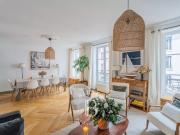 Vente Appartement 3 pièces 73.02 m2 Paris 17ème