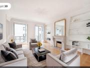 Vente Appartement 3 pièces 73.11 m2 Paris 6ème