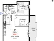 Vente Appartement 3 pièces 73.25 m2 Pléneuf Val André