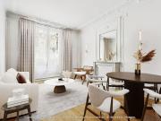Vente Appartement 3 pièces 73.68 m2 Paris 15ème