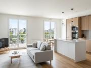 Vente Appartement 3 pièces 73.6 m2 Strasbourg