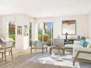 Vente Appartement 3 pièces 73 m2 Asnieres sur seine