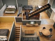 Vente Appartement 3 pièces 73 m2 Bordeaux