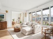 Vente Appartement 3 pièces 73 m2 Paris 16ème