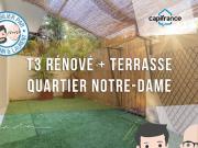 Vente Appartement 3 pièces 73 m2 Pau