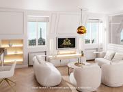 Vente Appartement 3 pièces 74.06 m2 Paris 7ème