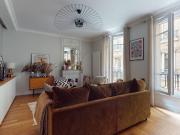 Vente Appartement 3 pièces 74.5 m2 Paris 10ème