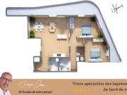 Vente Appartement 3 pièces 74 m2 Canet en Roussillon