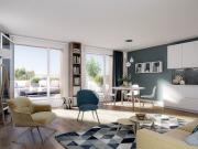 Vente Appartement 3 pièces 74 m2 Colmar
