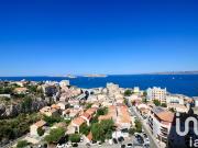 Vente Appartement 3 pièces 74 m2 Marseille 7ème