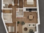 Vente Appartement 3 pièces 75.01 m2 Lille
