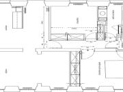 Vente Appartement 3 pièces 75.52 m2 Paris 15ème