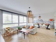 Vente Appartement 4 pièces 75.6 m2 Issy les Moulineaux