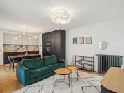 Vente Appartement 3 pièces 75.8 m2 Paris 6ème
