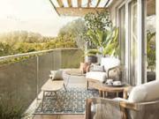 Vente Appartement 3 pièces 75 m2 Marseille 14ème