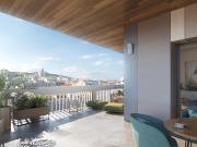Vente Appartement 3 pièces 75 m2 Marseille 6ème