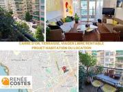 Vente Appartement 3 pièces 75 m2 Marseille 8ème