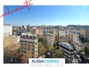 Vente Appartement 3 pièces 75 m2 Paris 14ème