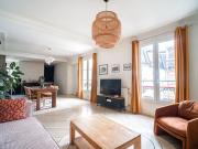 Vente Appartement 3 pièces 75 m2 Paris 18ème